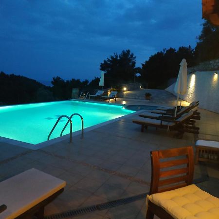 Skiathos Garden Cottages Luaran gambar
