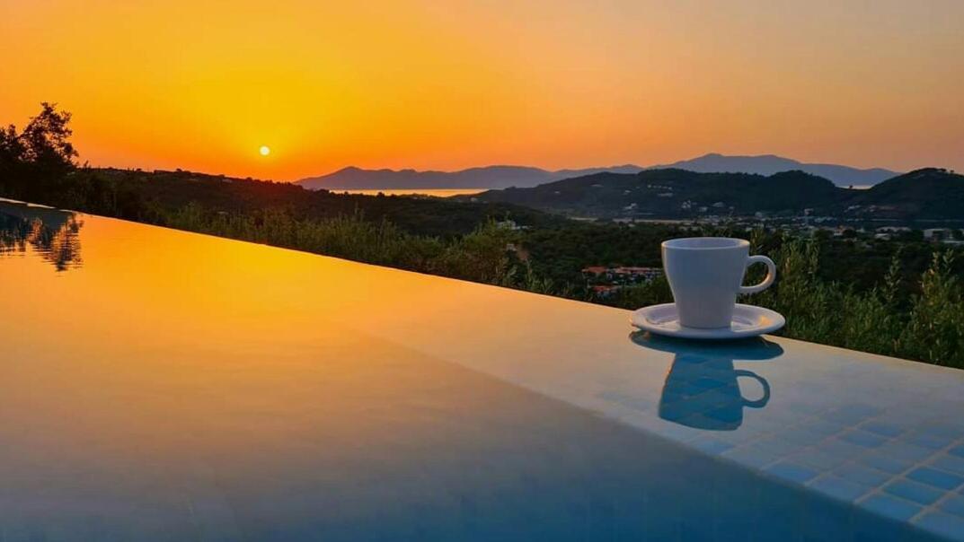 Skiathos Garden Cottages Luaran gambar