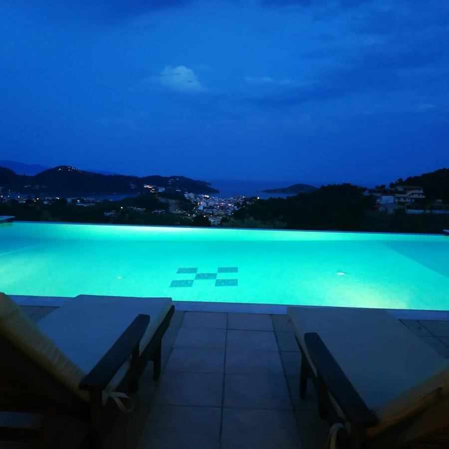 Skiathos Garden Cottages Luaran gambar