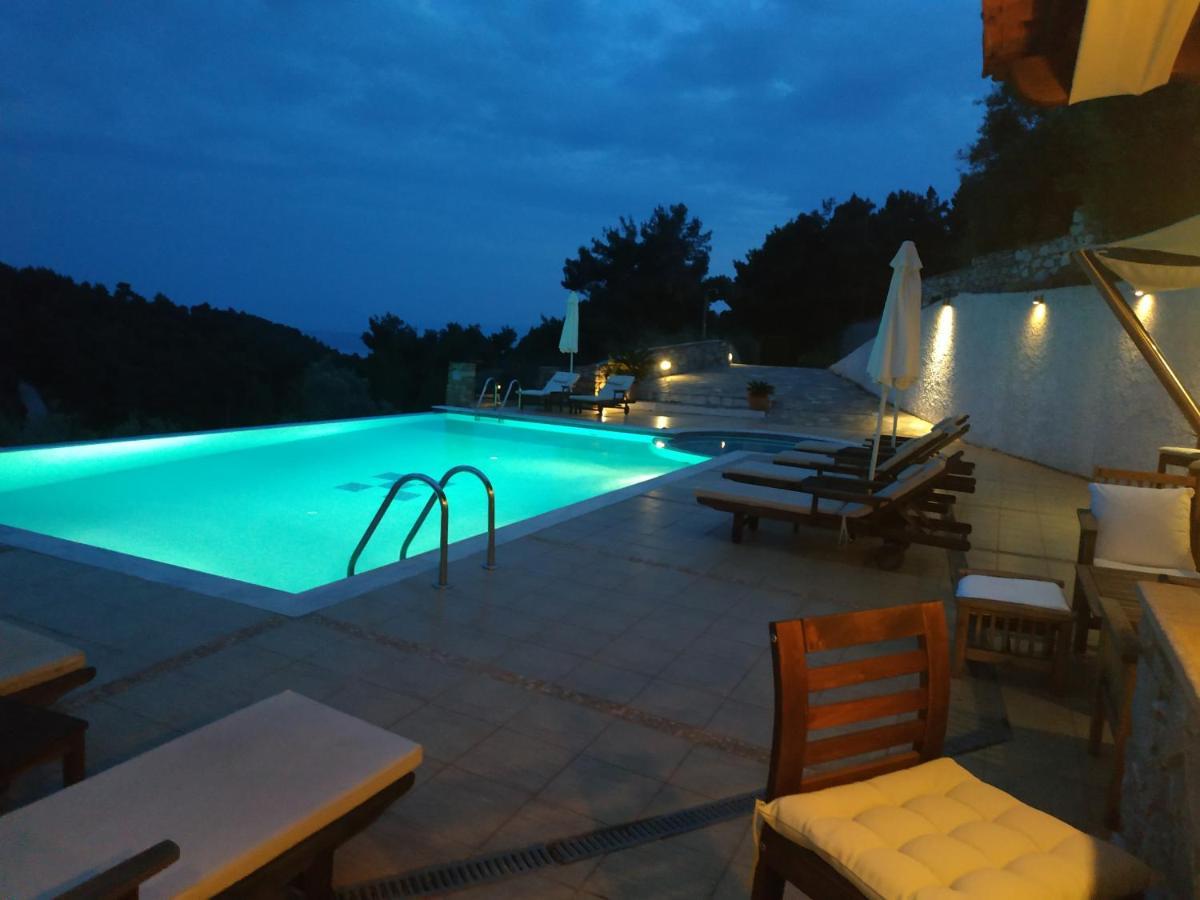 Skiathos Garden Cottages Luaran gambar