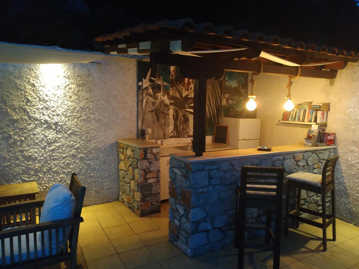 Skiathos Garden Cottages Luaran gambar