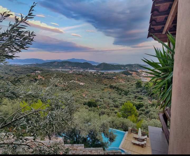 Skiathos Garden Cottages Luaran gambar