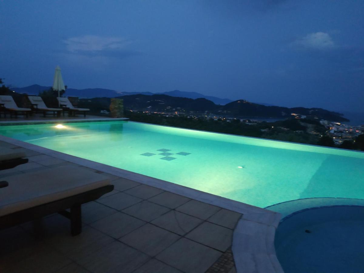 Skiathos Garden Cottages Luaran gambar