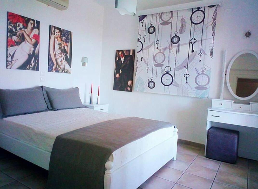 Skiathos Garden Cottages Luaran gambar