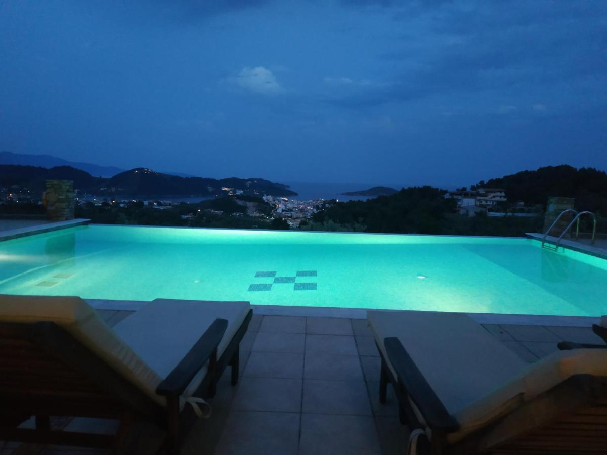 Skiathos Garden Cottages Luaran gambar
