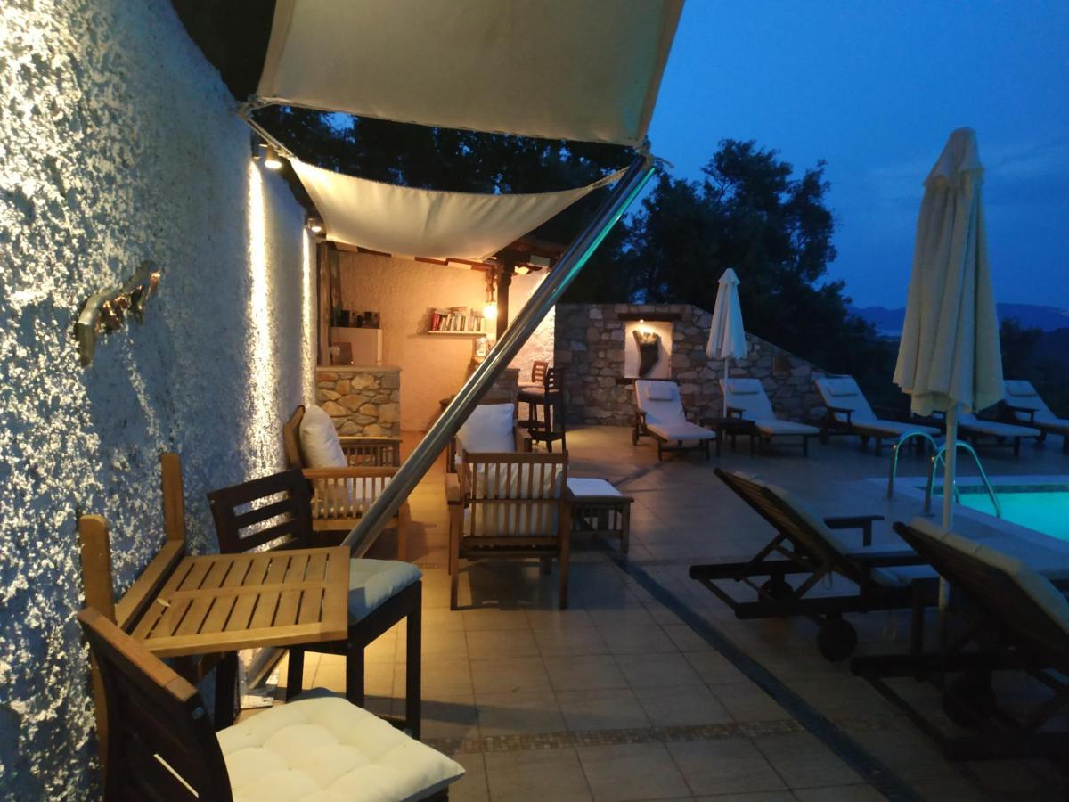 Skiathos Garden Cottages Luaran gambar