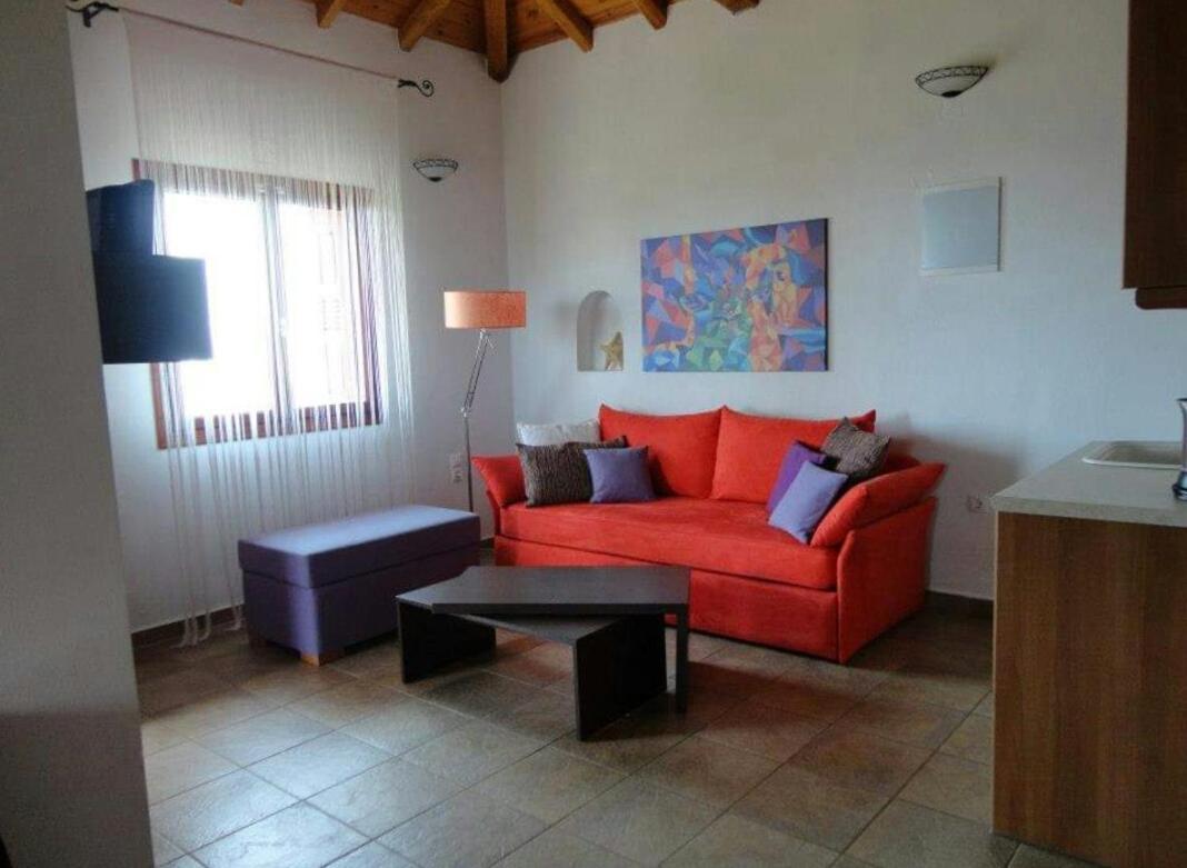 Skiathos Garden Cottages Luaran gambar