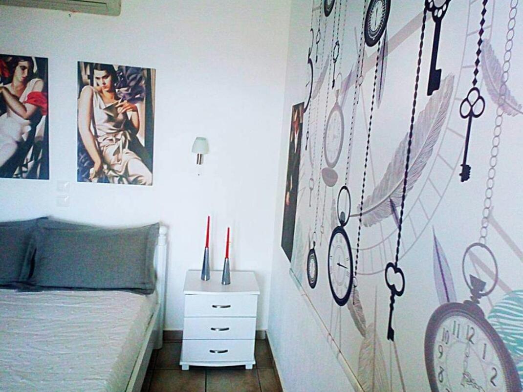 Skiathos Garden Cottages Luaran gambar