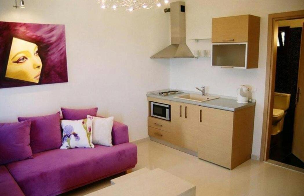 Skiathos Garden Cottages Luaran gambar
