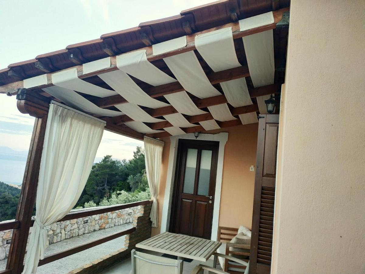 Skiathos Garden Cottages Luaran gambar