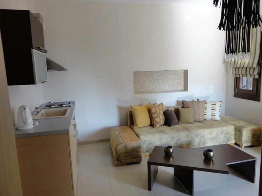 Skiathos Garden Cottages Luaran gambar