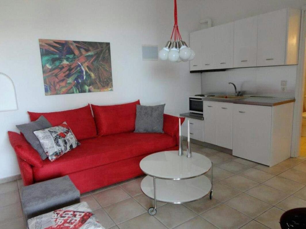 Skiathos Garden Cottages Luaran gambar