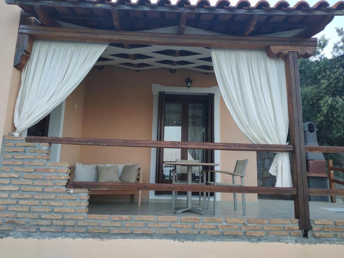Skiathos Garden Cottages Luaran gambar