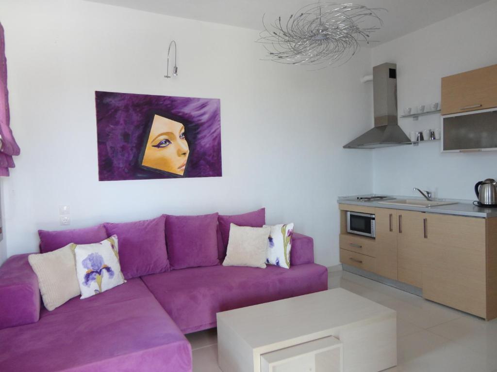 Skiathos Garden Cottages Luaran gambar