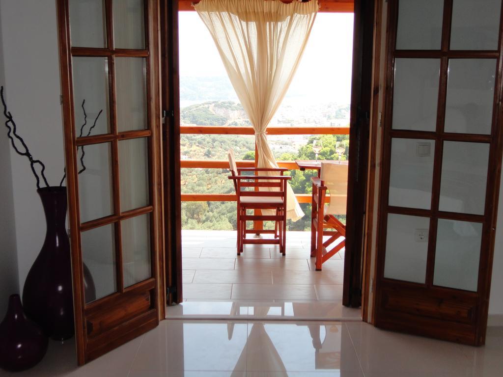 Skiathos Garden Cottages Luaran gambar